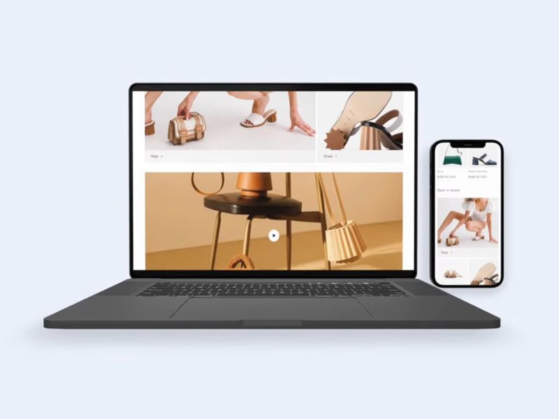 别致简约的设计