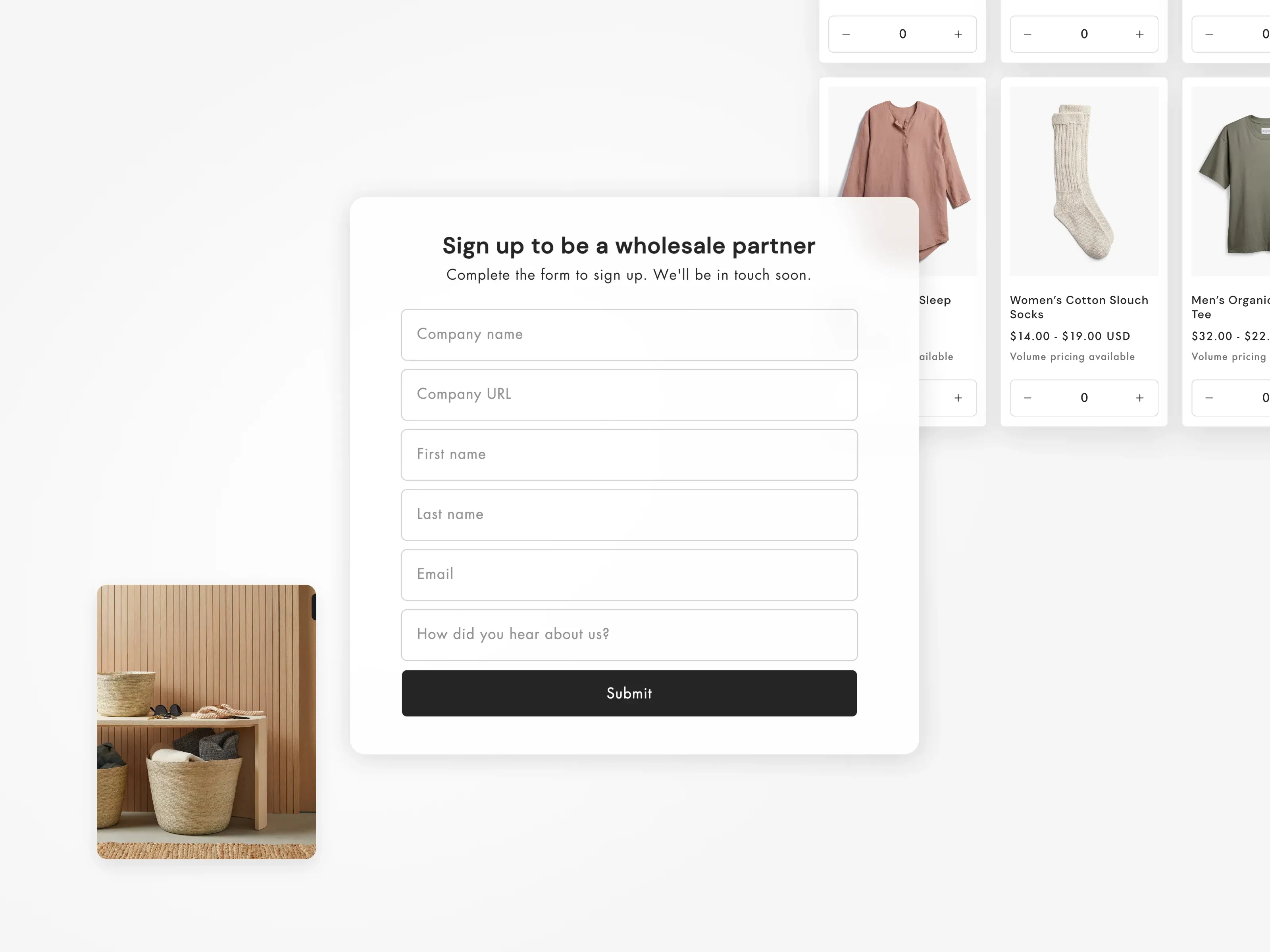 高级自定义选项