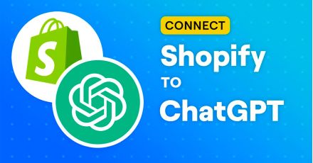 ChatGPT接入Shopify