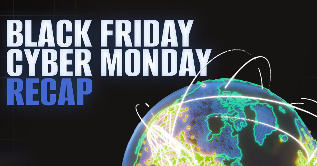 Shopify 2025 年 黑五