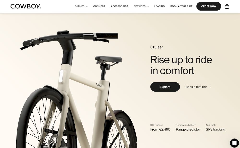 shopify store Cowboy