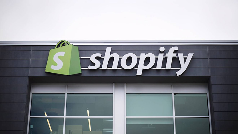 Shopify总部大楼