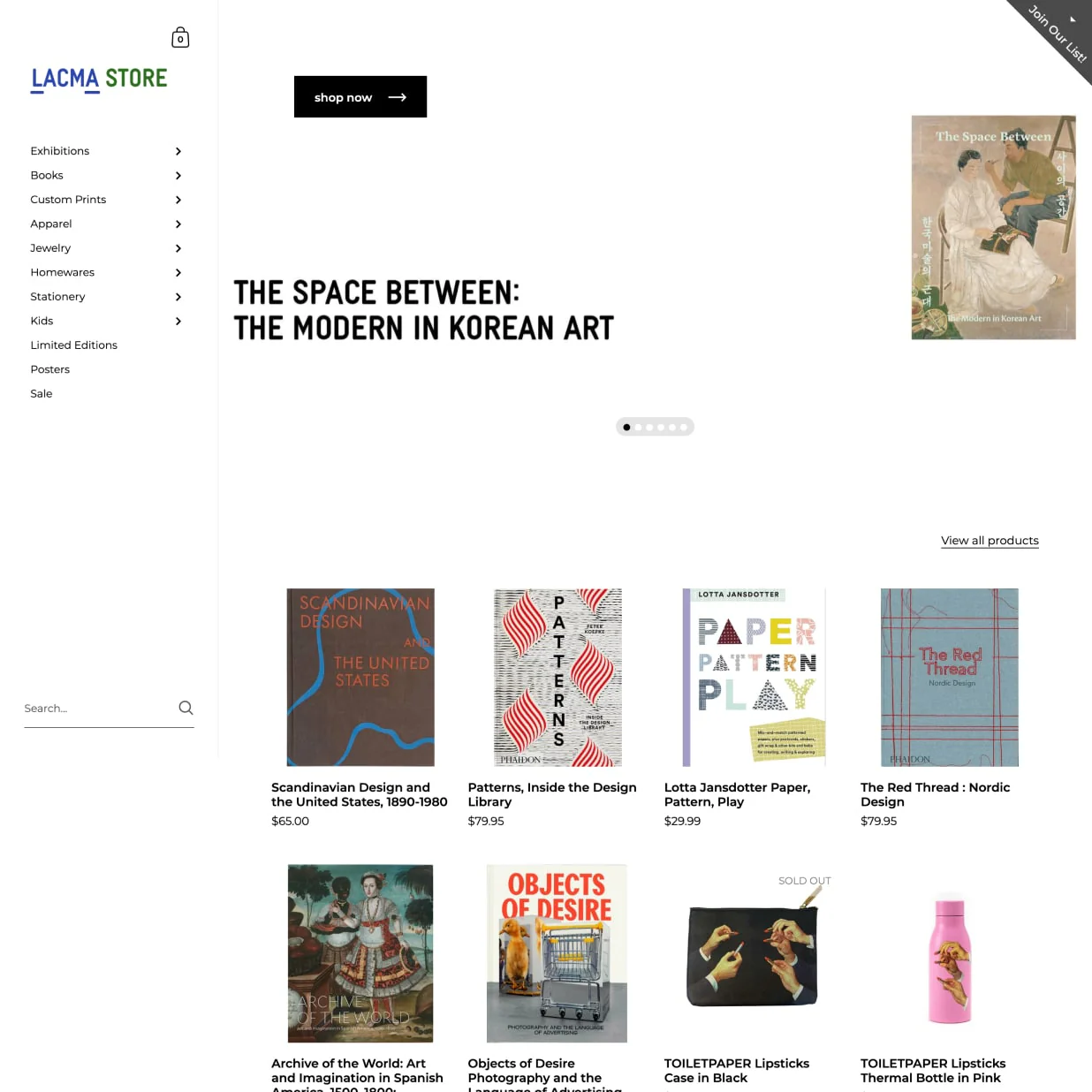 LA County Museum of Art - Mu