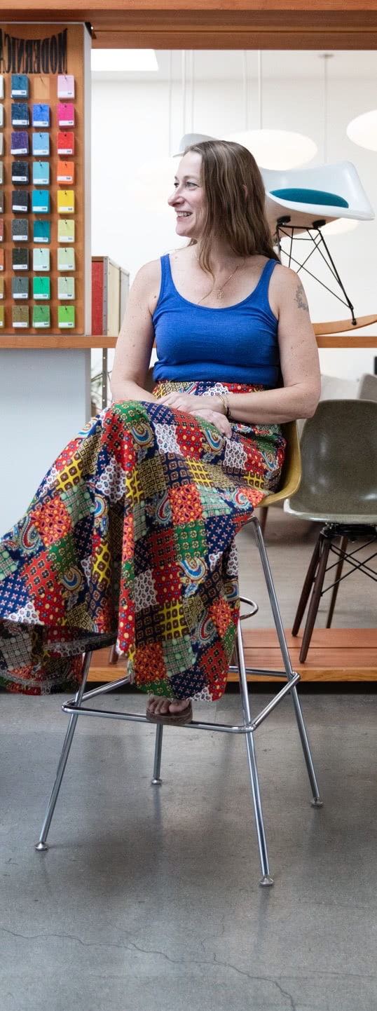 在线商店负责人