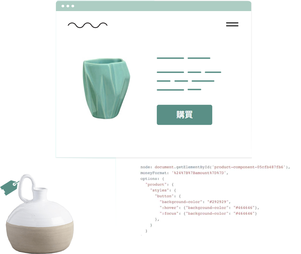 使用shopify销售产品