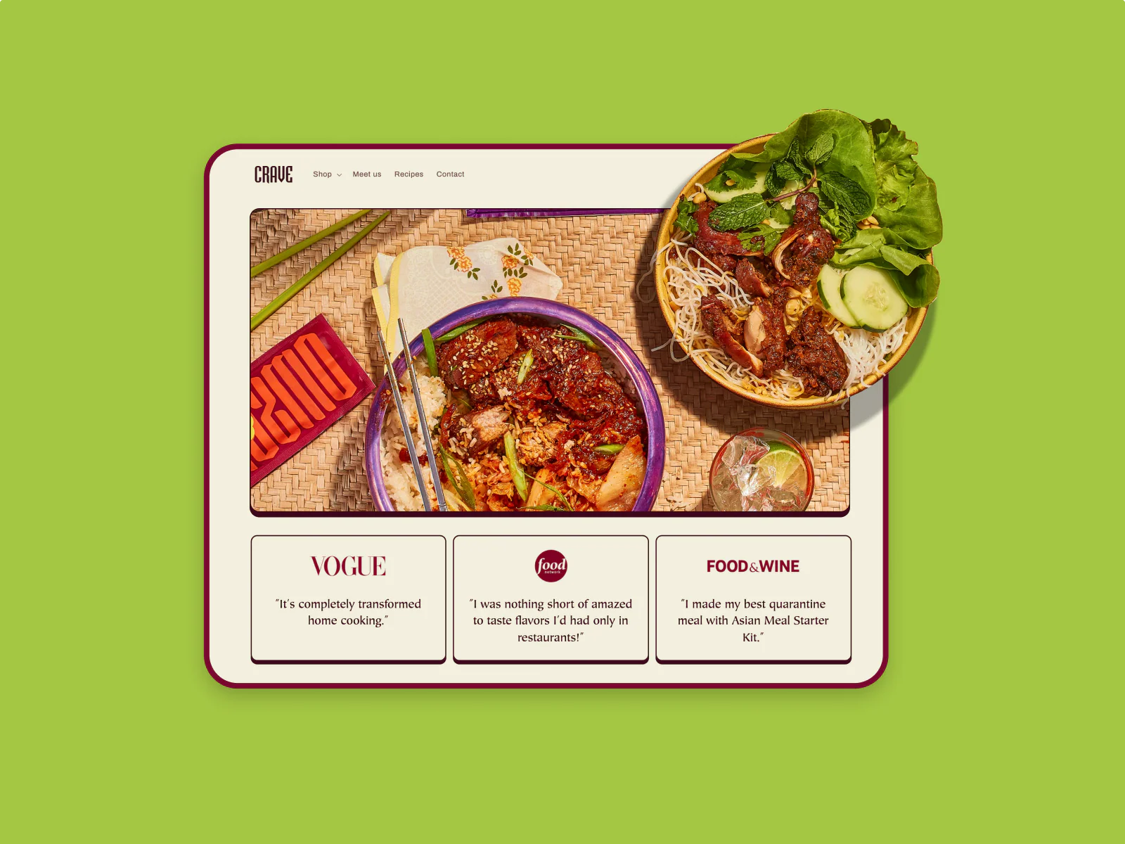 充满活力和趣味的设计