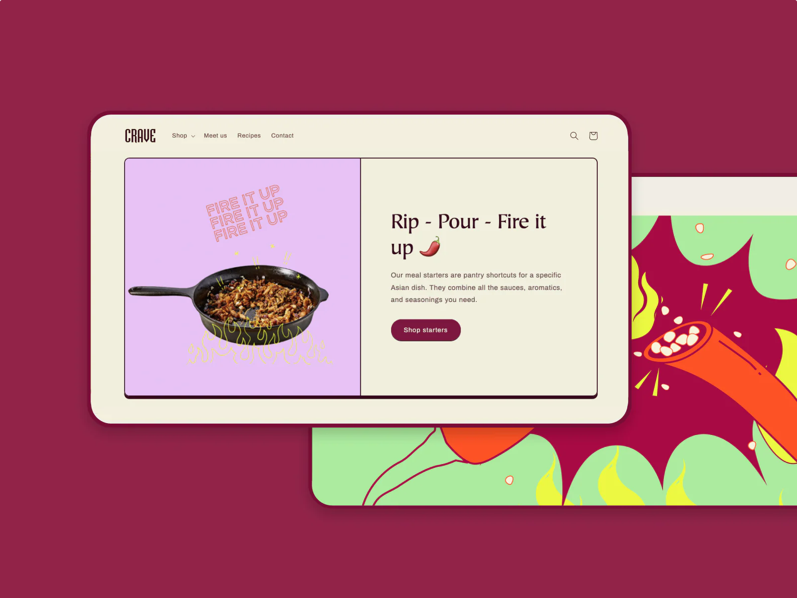 高级自定义选项