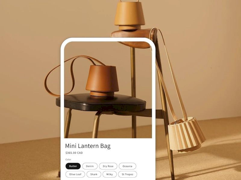 媒体转发产品页面