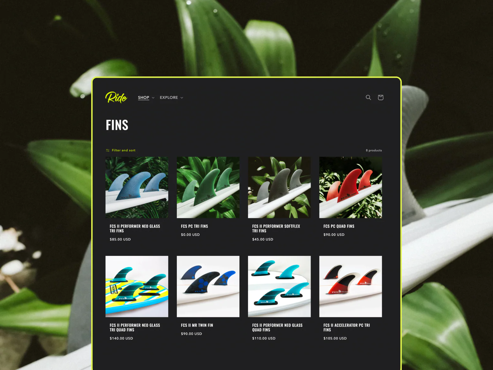 创新灵活的布局