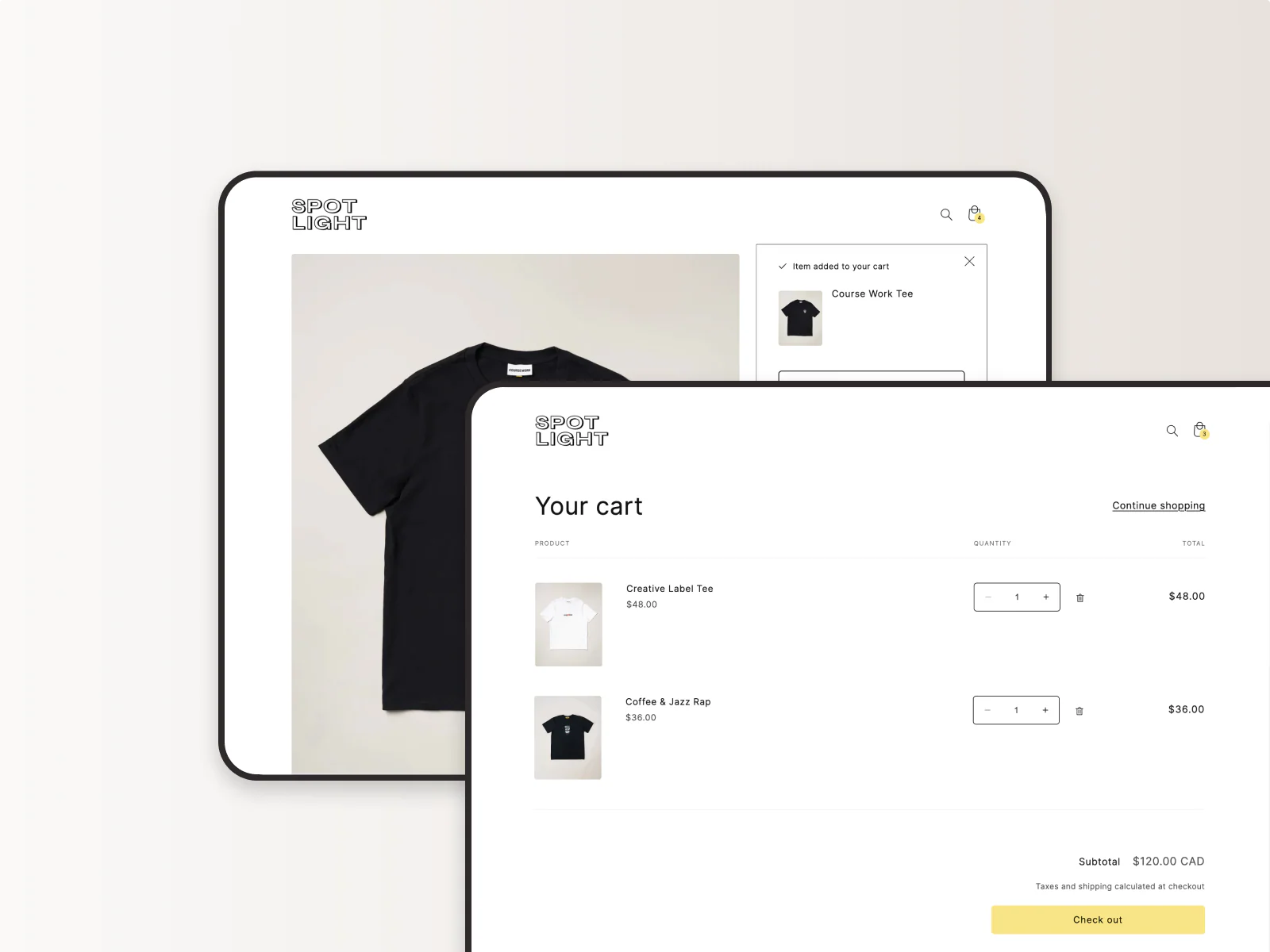 高级自定义选项