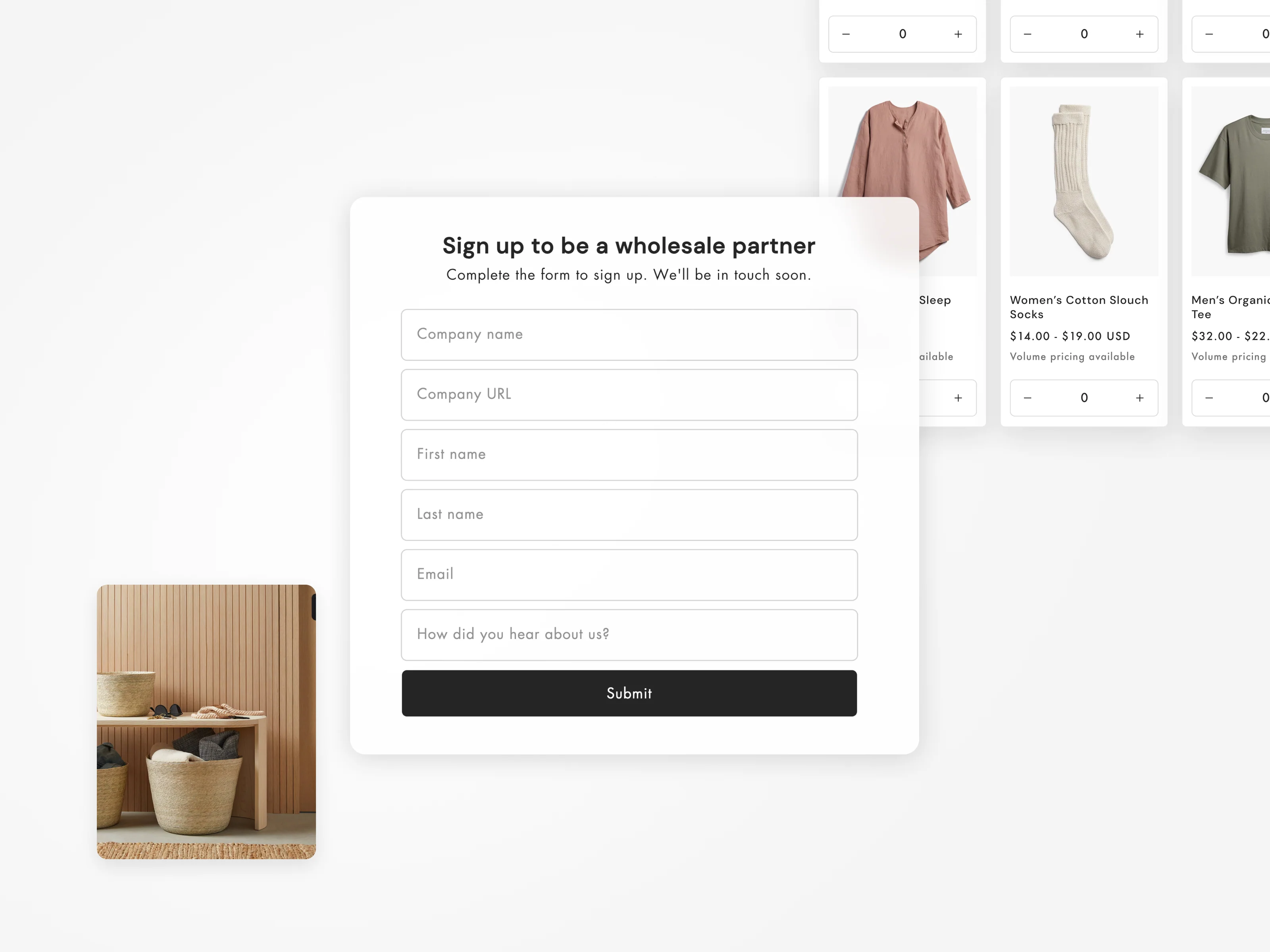 高级自定义选项