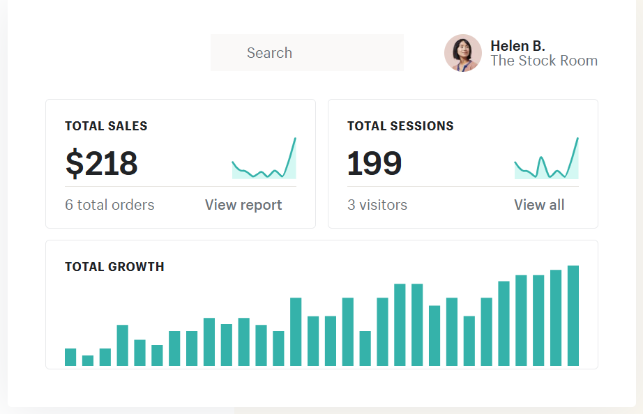 shopify的市场推广