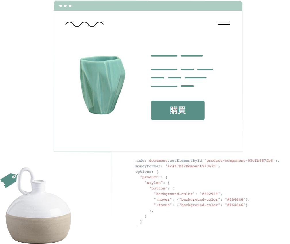 使用shopify销售产品