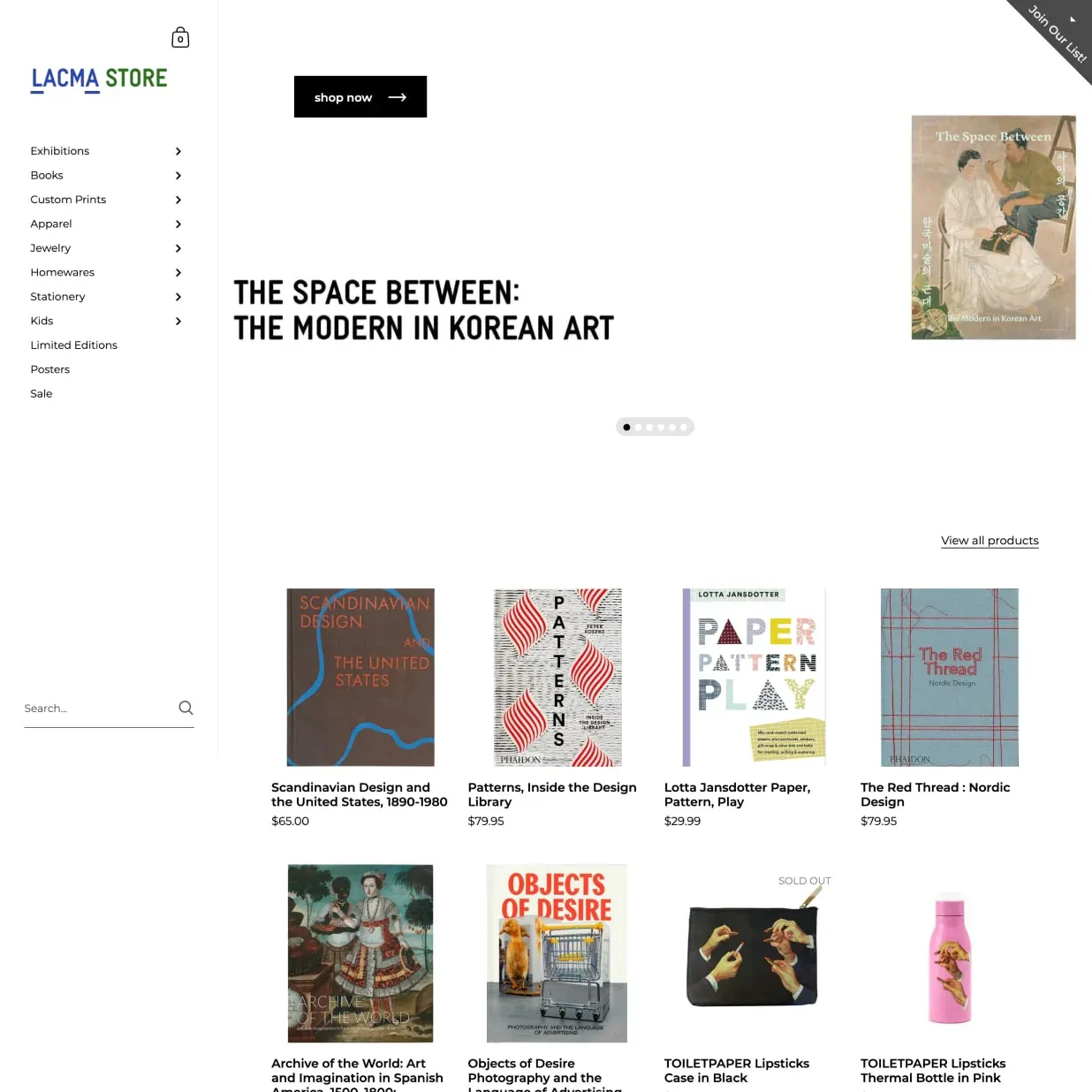 LA County Museum of Art - Mu