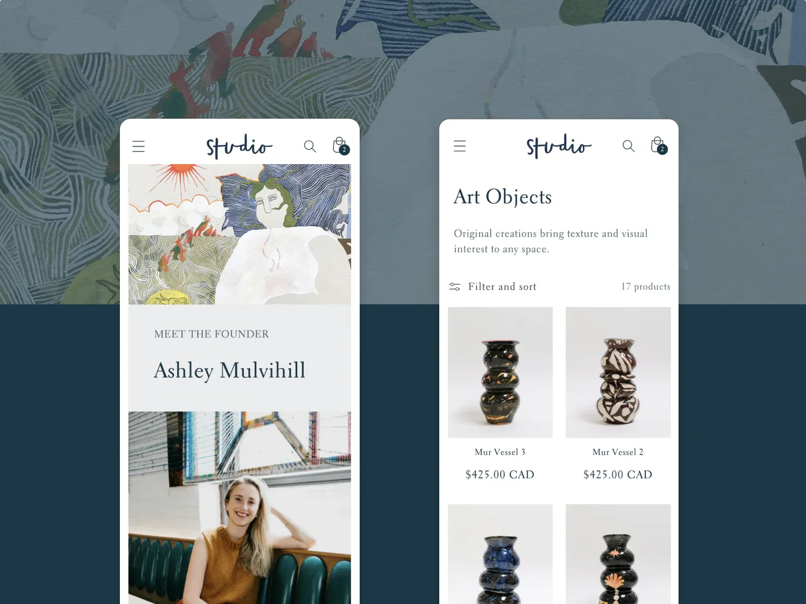 旨在激发收藏家的灵感