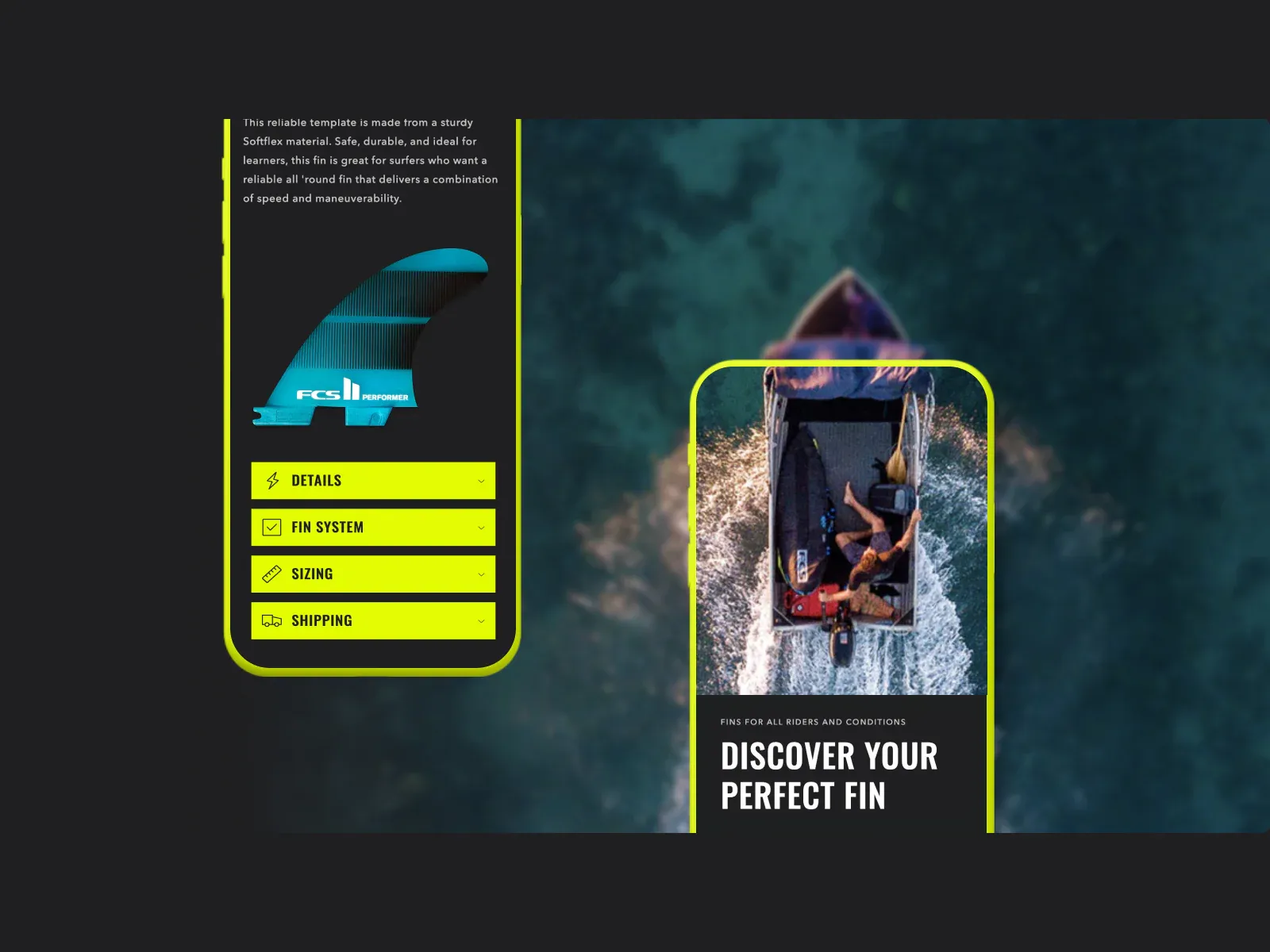 Ride的高级自定义选项