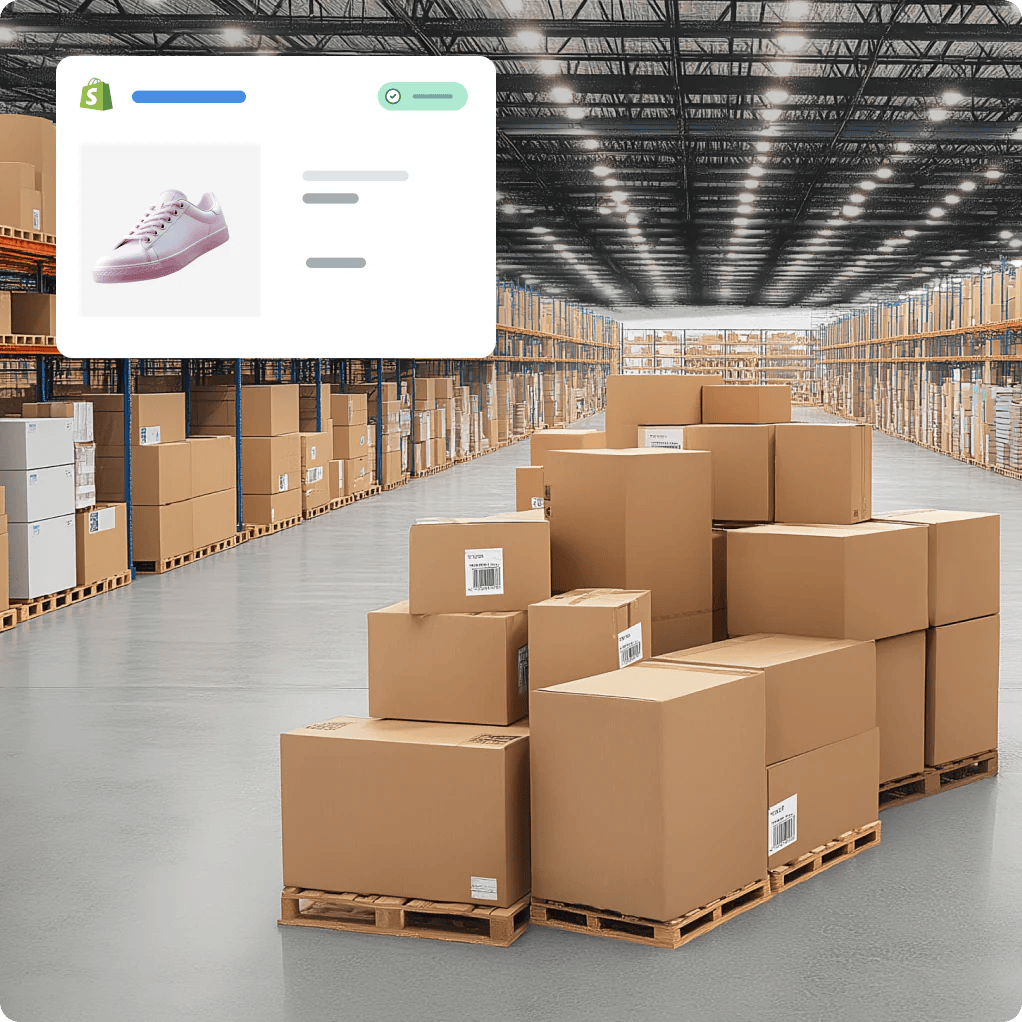 开启您的代发货业务