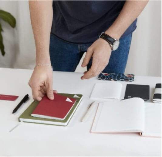 为打造网店准备