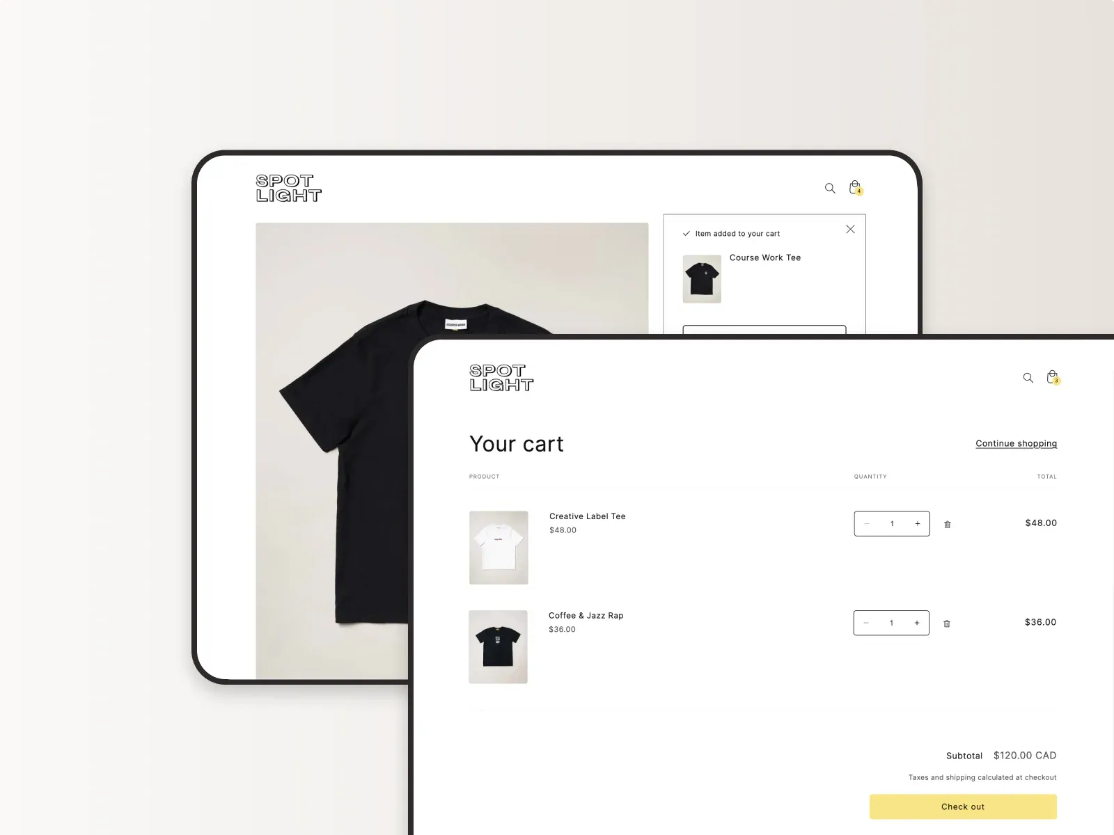 高级自定义选项