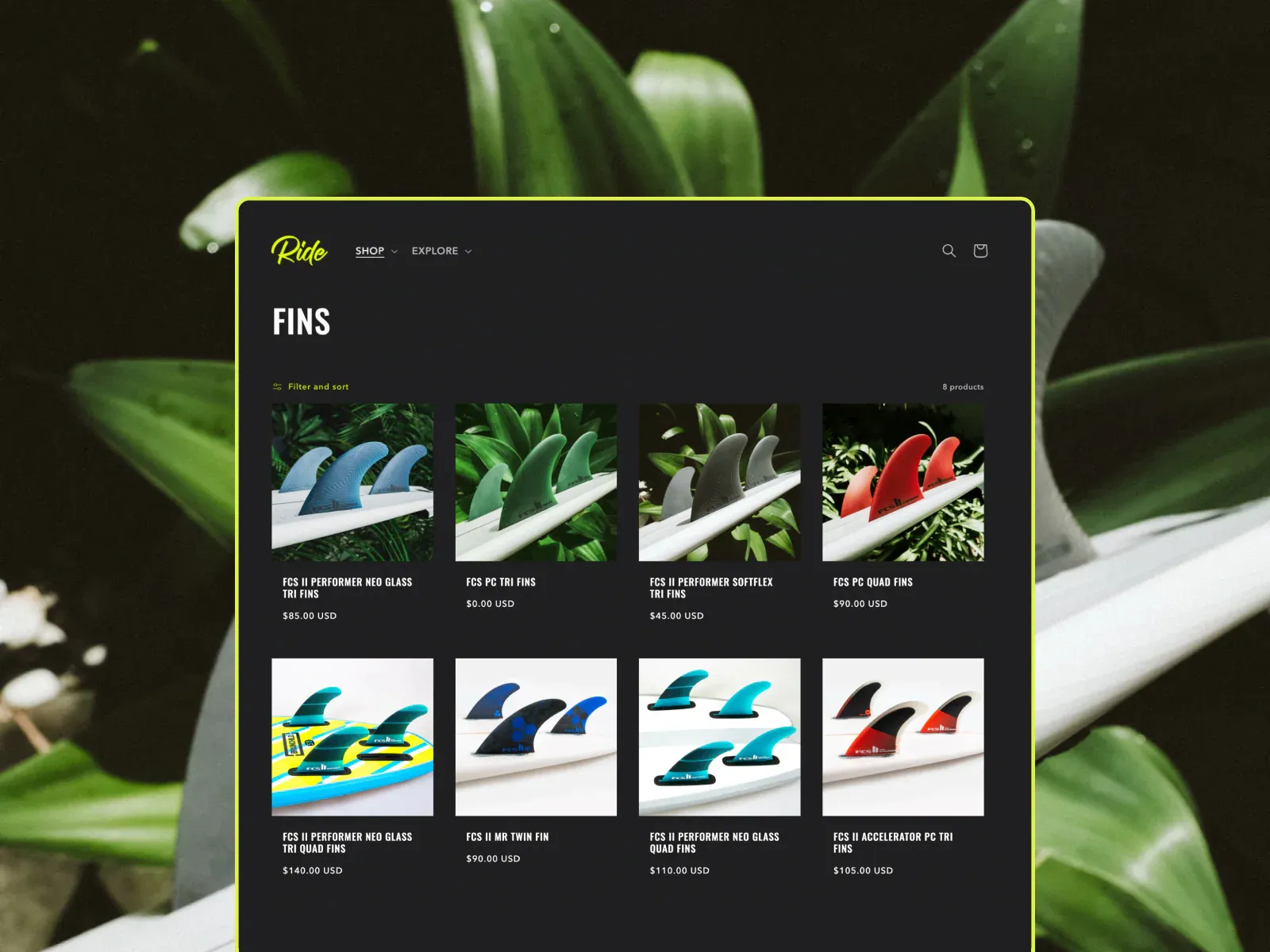 创新灵活的布局